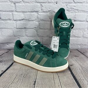 Adidas Campus 00s Shoes Sneakers Mens size 10 D Green JH8794‎ New!
